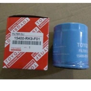 Filter Oli Mobil Honda