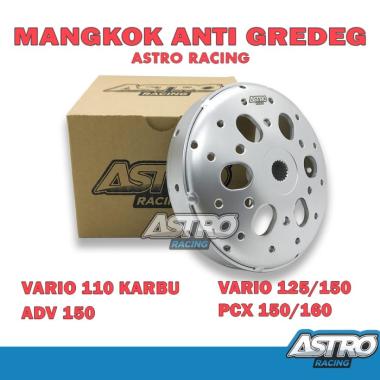 Mangkok Kampas Ganda Solusi Gredeg PCX 150 PCX Lokal 2018 PCX 2018 - PCX 150 LOKAL PCX 160