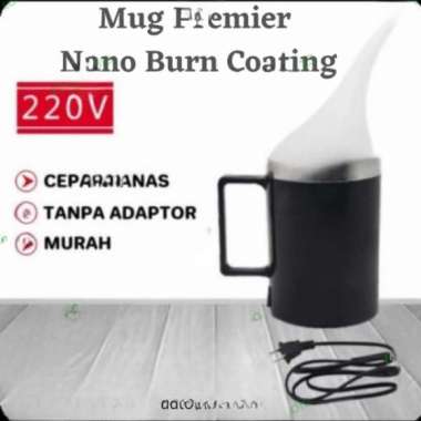 Alat Nano Burn Coating Headlamp Premier