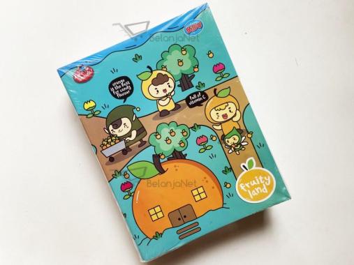 Buku Tulis Sinar Dunia (Sidu) 58 Lembar