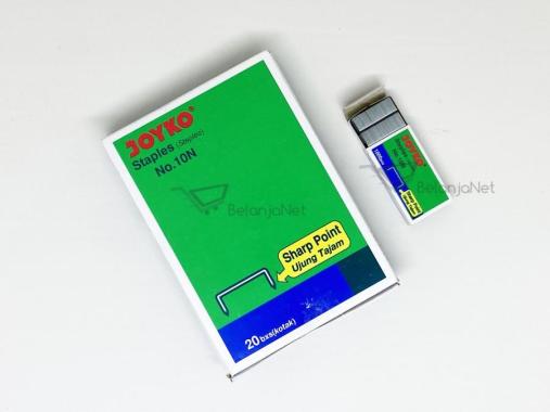 Isi Staples | Refill Stapler Hekter Kecil Joyko No 10N