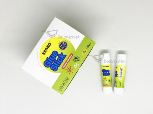 Lem Stik Glue Stick Kenko GS-02 15 gr