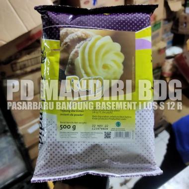 TEPUNG VLA INSTAN ZEELANDIA 500 GR RAP CUSTARD