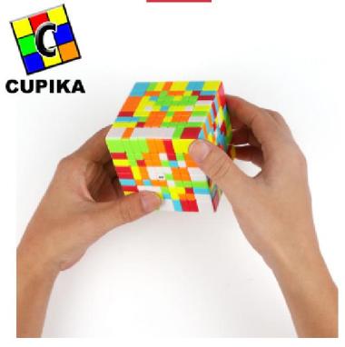 Rubik 9x9 QIYI QY 9 QY9 QIYI 9x9x9 Speed Cube Stickerless moyu meilong