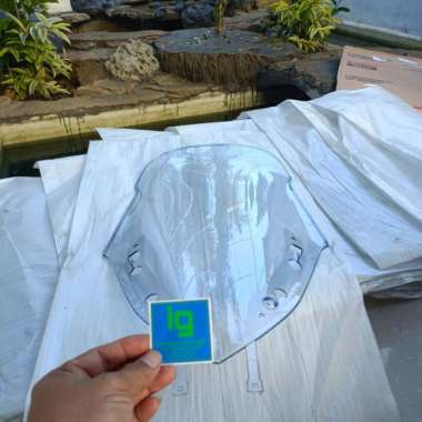 Windshield Visor Yamaha Xmax 250