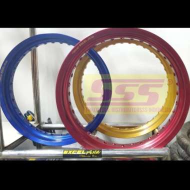 Velg Takasago Excel Asia Supermoto Ring 17 Lebar 300 / 17X300 / 17-300