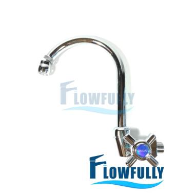 V 627 CA ONDA KRAN AIR DAPUR KITCHEN SINK CUCI PIRING LEHER ANGSA