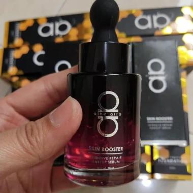 Alha Alfa Skin Booster Serum Intensive Repair Make up