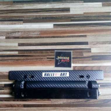 Dudukan Plat Nomer Model Jdm Mugen Power
