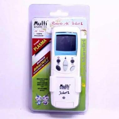 REMOTE REMOT AC MULTI AC LG JOKER