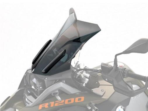 Windshield Bmw Gs 1200 K51, Clear