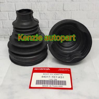 Karet Boot As Roda Cv Joint Brio Mobilio Brv Bagian Dalam