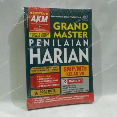 Buku Latihan Soal SMP/MTS Kelas VII