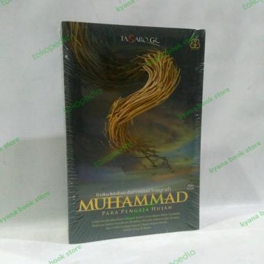 Buku MUHAMMAD Para Pengeja Hujan