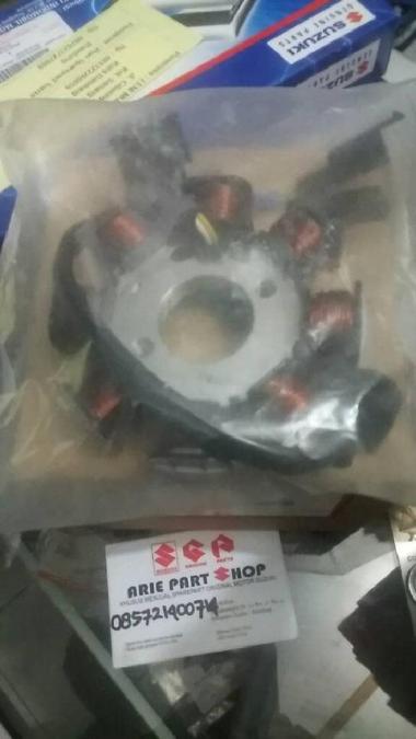 Spul Spol Spool Pengapian Satria Fu Original