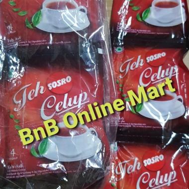 Teh Celup Sosro - Renceng