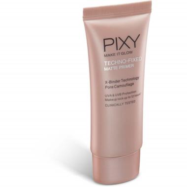 PIXY MAKE IT GLOW TECHNO FIXED MATTE PRIMER
