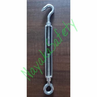 Jarum Keras M12 Ss304 Hook Dan Eye / Span Scrup Stainless Stell 304
