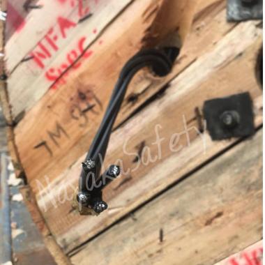 Kabel Twisted 4x25mmÂ² Merindo/ Kabel Twisted SR NFA2X Ukuran 4 x 25mm
