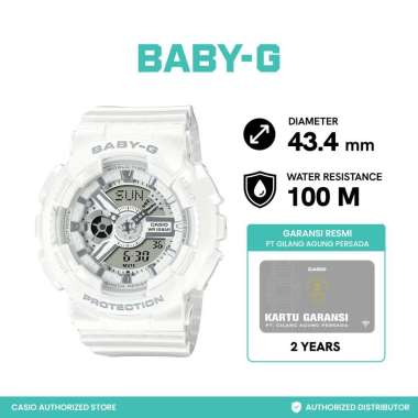 Jam tangan wanita Casio BABY-G BA-110X-7A3DR