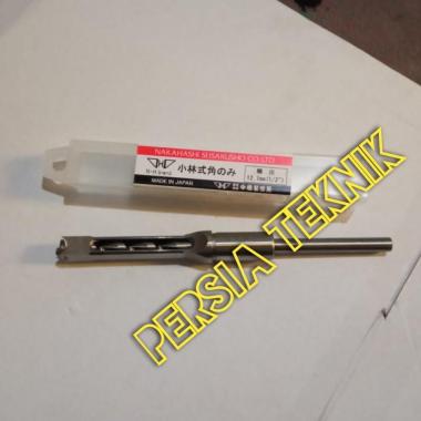 Real Pict L Mata Bor Kayu 12.7Mm 1/2" Mata Bor Bobok Nakahashi Seisha