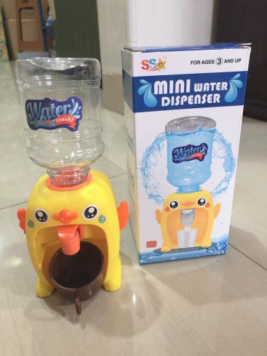 Mainan Dispenser Mini Galon anak