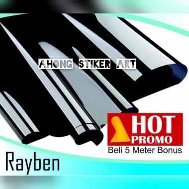 kaca film mobil/kaca riben/kaca film peredam panas/kaca film gedung warna RIBEN 80%