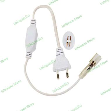 Soket LED Strip 5050 Lampu Selang