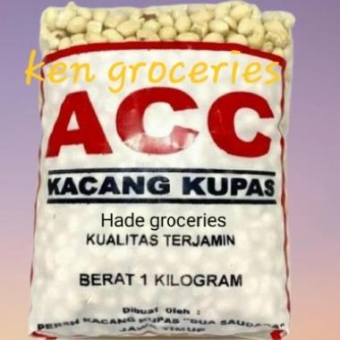 kacang tanah tuban kupas acc 1kg