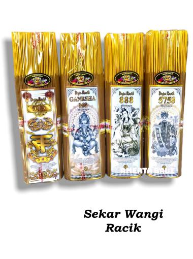 DUPA HIO HARUM DUPA RACIK SEKAR WANGI 1KG 5758-OM SANTI