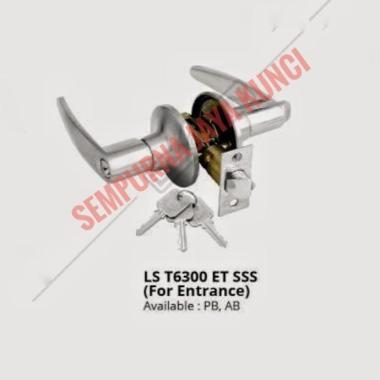 Kunci Pintu Handle Lever Set Dekson LST 6300 ET SSS
