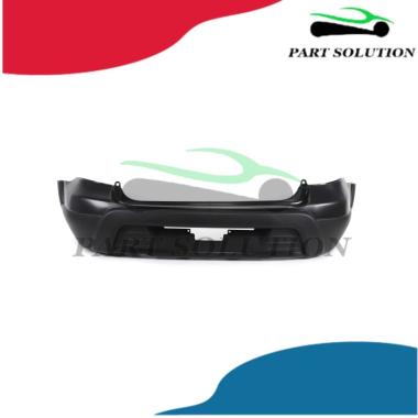 BUMPER BELAKANG MOBIL NISSAN LIVINA X-GEAR 2008 850221HJ0H
