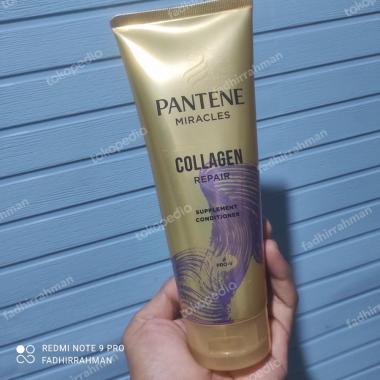 Pantene Miracles Collagen Repair Conditioner 150Ml