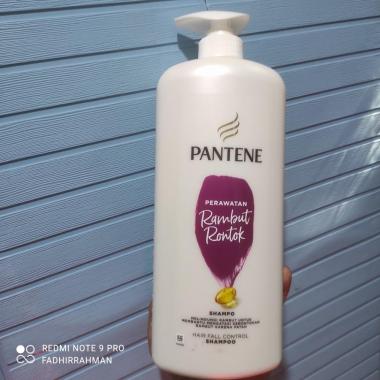 Promo Harga Pantene Shampoo Hair Fall Control 1200 ml - Blibli