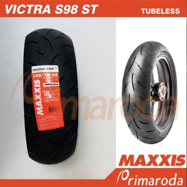 Ban Belakang Honda ADV 150, ADV 160 Tubeless MAXXIS 130/70 Ring 13 Victra S98ST