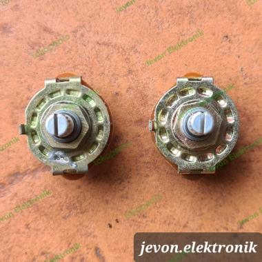 Potensio Rotari 2x6 3x4 Rotary Potensiometer 3x4