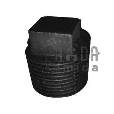 Plug 1 inch Plug 1" Dop Drat Luar 1 inch