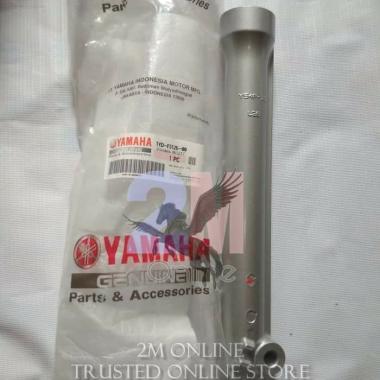 Tabung shock depan kiri Fino fi 115 125 Original Yamaha