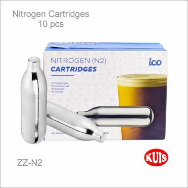 Cream Whipper Dispenser Pembuat Cream Penghias Makanan/Minuman 500Ml nitrogen