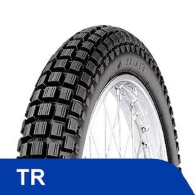 Ban Motor Honda CRF / Kawasaki KLX IRC TR 2.75 ring 17 Tube Type