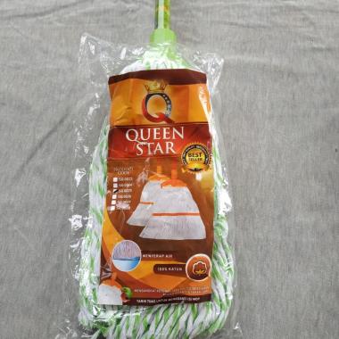 Lap pel lantai / lap pel murah / lap pel gagang besi