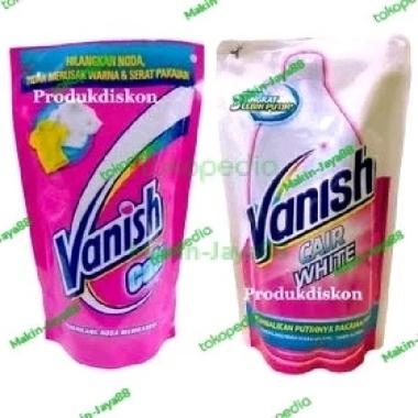 Vanish Cair 425 gr | Penghilang Noda Vanish Cair 425 gr