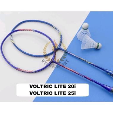Raket Badminton Voltric Lite 20i / 25i Original Voltric 25i