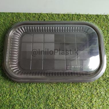 Mika Nampan / Tray Nampan Kue / Tray Kotak Kue Basah - Nampan 2816 [10pcs]