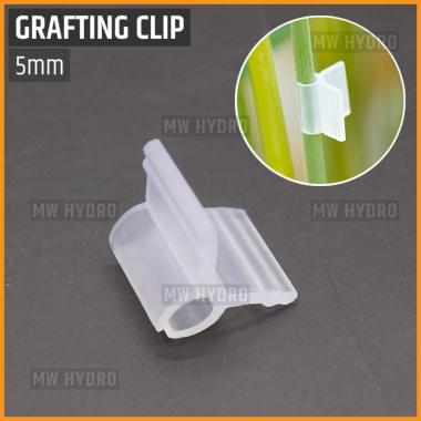 Grafting Clip - Klip Okulasi / Sambung Pucuk 2.5 mm