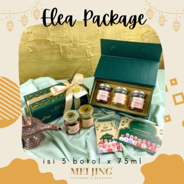 Parcel Lebaran Ramadhan Hampers Mewah Elea Package Eid Mubarak Kurma Merah