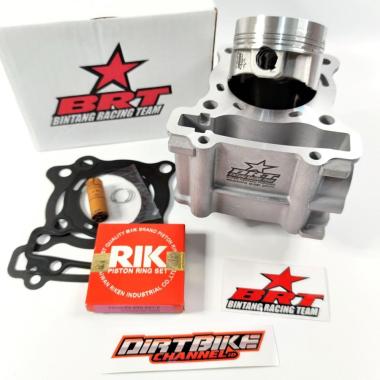 Blok Ceramic BRT WR155 R15 V3 VVA Bore Up 63 mm WR R15 V3 VVA