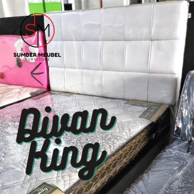 DIVAN KING LEGACY 120 x 200