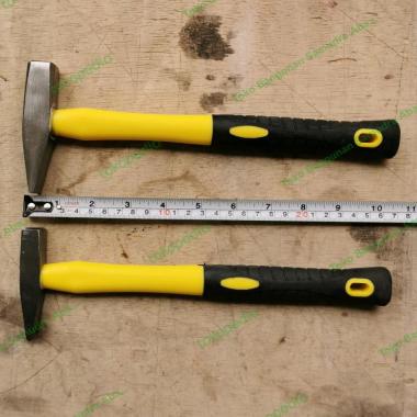 Palu Kaca Machinist 100G dan 200G Gagang Karet Ready Bandung 100G (Kecil)