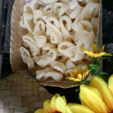 Lanting GOLAK Gembus singkong 1 kg, Gurih empuk camilan Khas Kebumen a